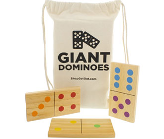 dominoes