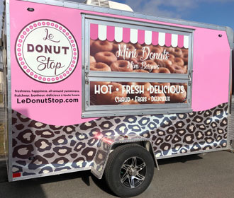 foodtruck ledonutstop