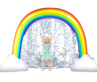 rainbowsprinkler