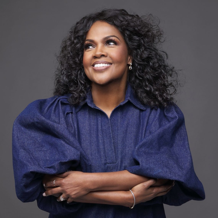 CeCe Winans The Music Of