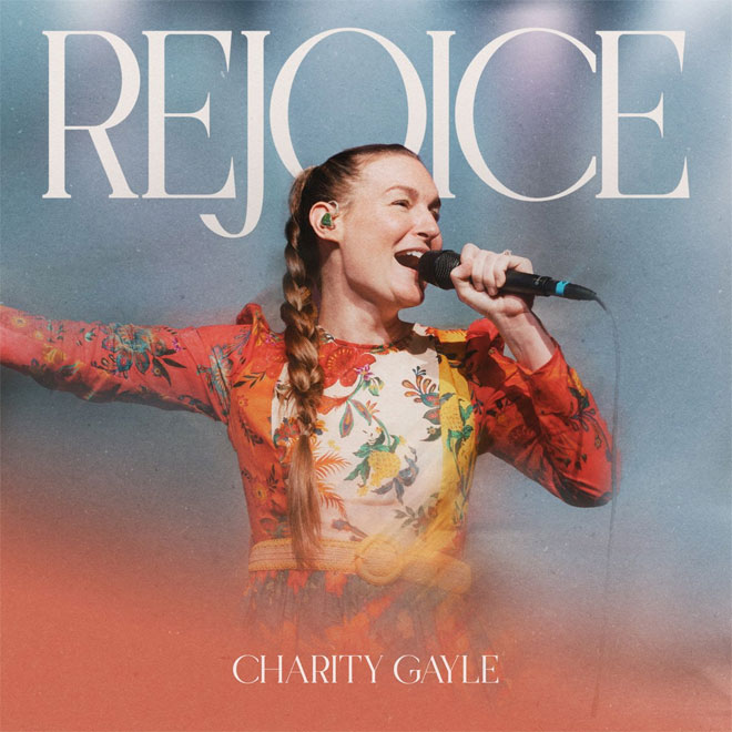 Charity Gayle Rejoice