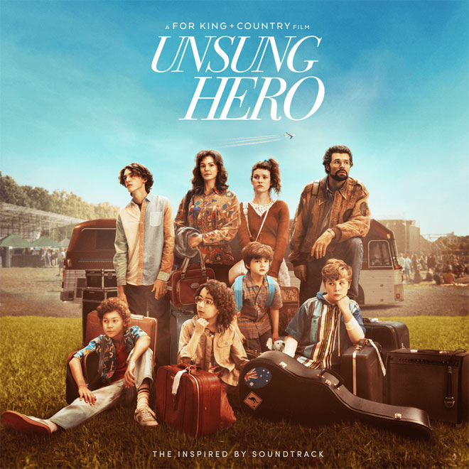 for KING & COUNTRY Unsung Hero