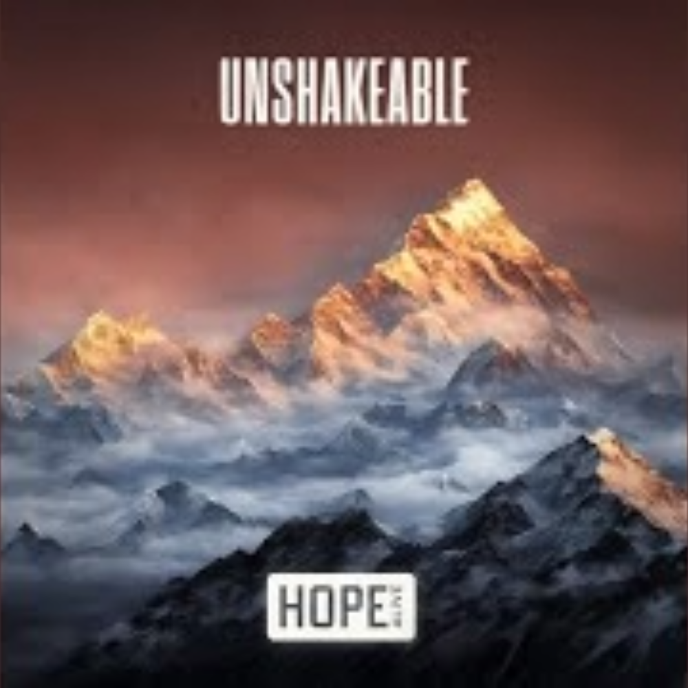 Hope Alive Unshakeable