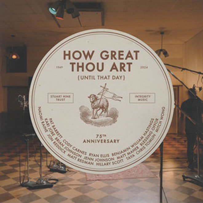 Matt Redman How Great Thou Art