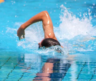 poolworkout