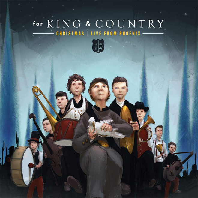 forkingandcountry CHRISTMAS