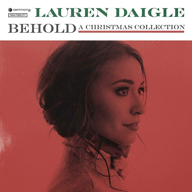 laurendaigle behold