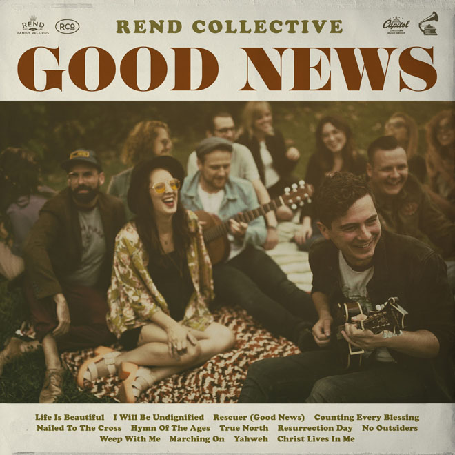 rendcollective goodnews