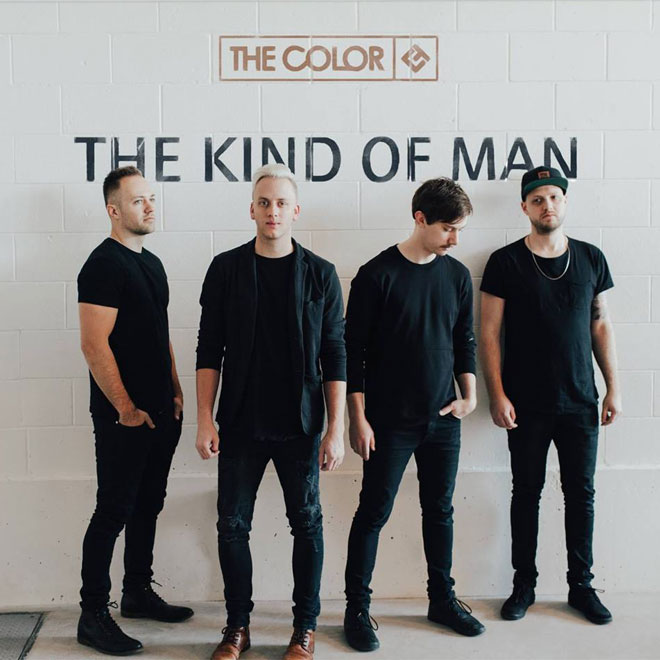 thecolor thekindofman