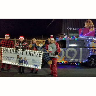 parade orleans